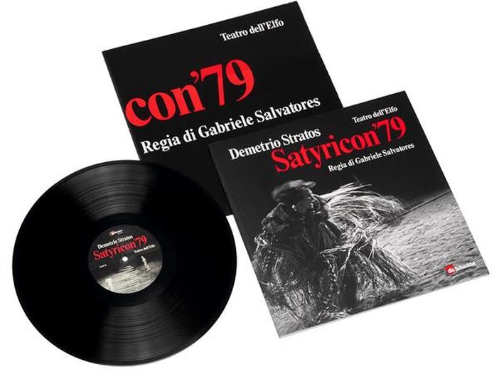 Demetrio Stratos, esce su vinile il suo ultimo lavoro Demetrio Stratos, esce su vinile il suo ultimo lavoro