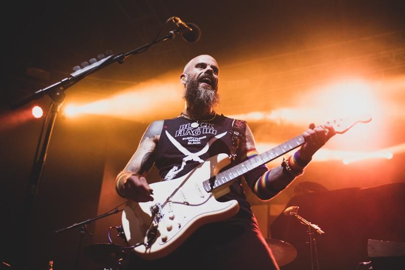 14 ottobre 2019 - Fabrique - Milano - Baroness in concerto