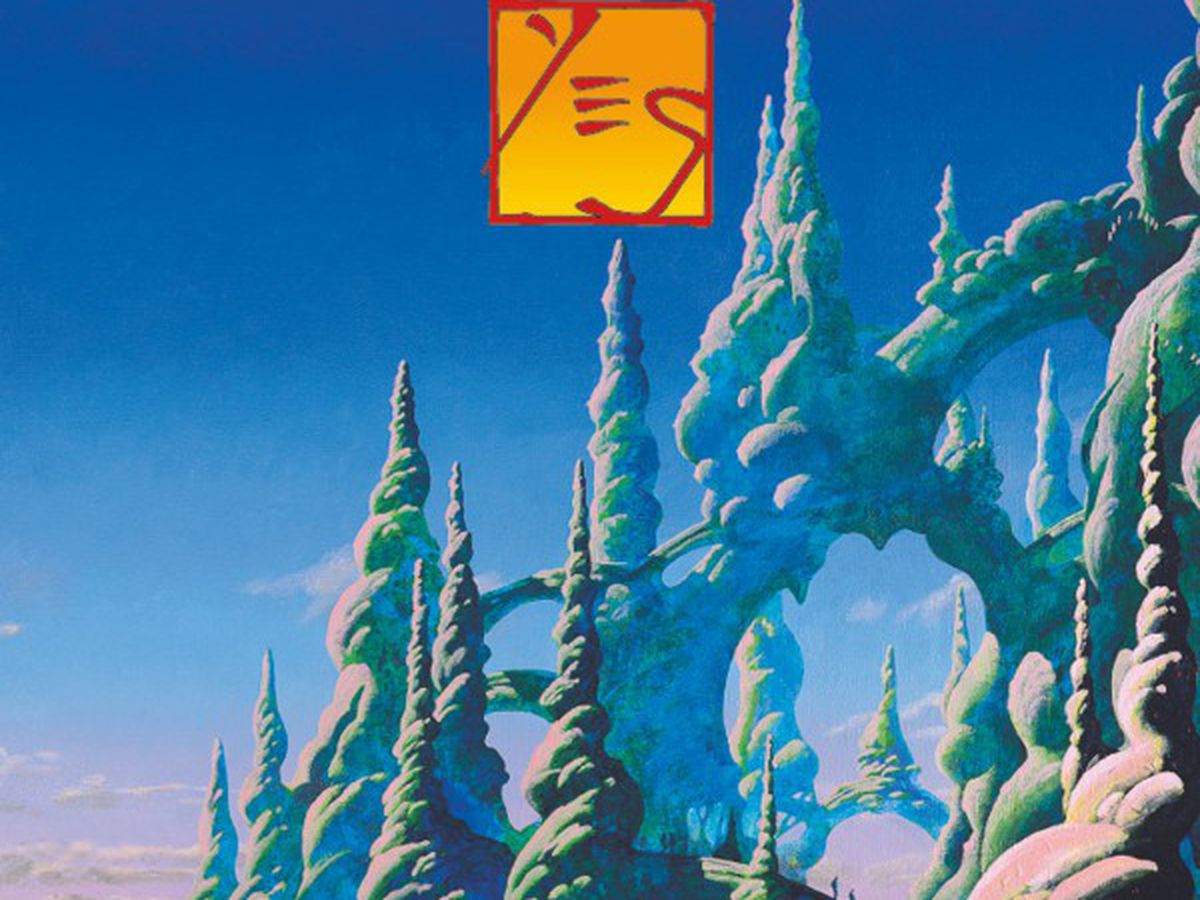 √ Yes - THE LADDER - la recensione di Rockol