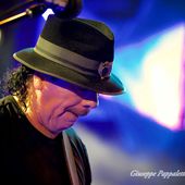 13 luglio 2016 - Parco della Lesa - Cividale del Friuli (Ud) - Santana in concerto