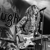 10 aprile 2019 - Alcatraz - Milano - Glenn Hughes in concerto