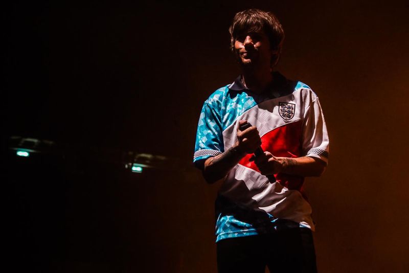 10 aprile 2022 - Mediolanum Forum - Assago (Mi) - Louis Tomlinson in concerto