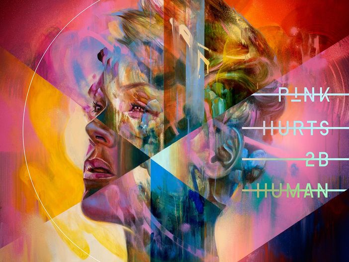 Pink, ecco la tracklist del nuovo album &#039;Hurts 2b Human&#039;: la copertina