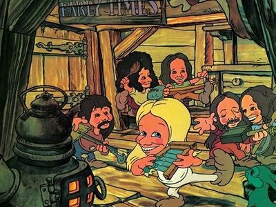 Dal passato del rock sudista riemergono i Black Oak Arkansas