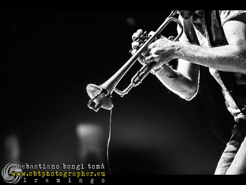 30 luglio 2013 - Piazza Mercurio - Massa - Nina Zilli in concerto