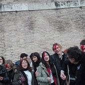 FlashMob in Piazza del Popolo a Roma il 16 gennaio