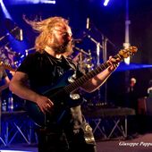 27 maggio 2017 - Parco della Colonia - Osoppo (Ud) - Chris Slade in concerto