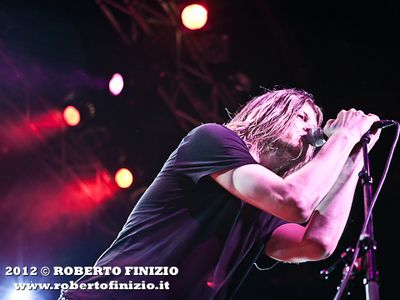 Wes Scantlin (Puddle of Mudd), un nuovo arresto per atti vandalici