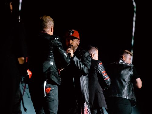 ‘Brevetto’ della voce, ci sono anche i Backstreet Boys