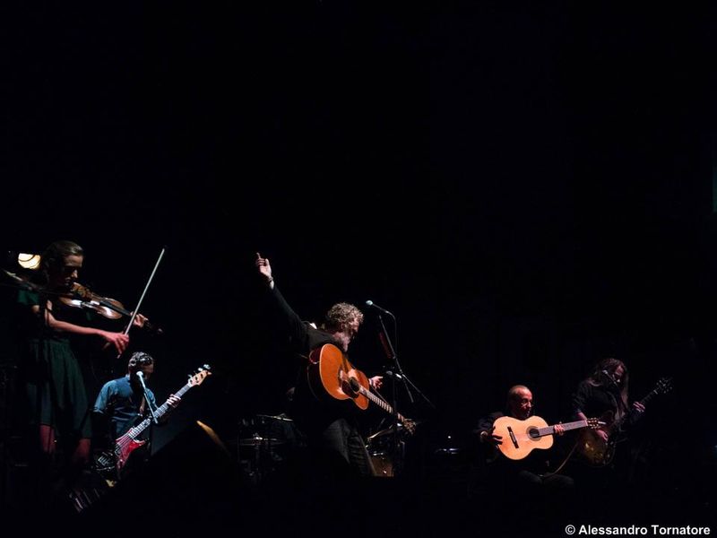 12 novembre 2019 - Auditorium Parco della Musica - Roma - Glen Hansard in concerto