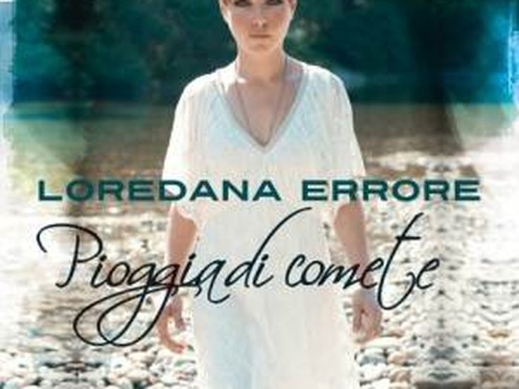  Loredana Errore, esce a fine agosto il nuovo album
