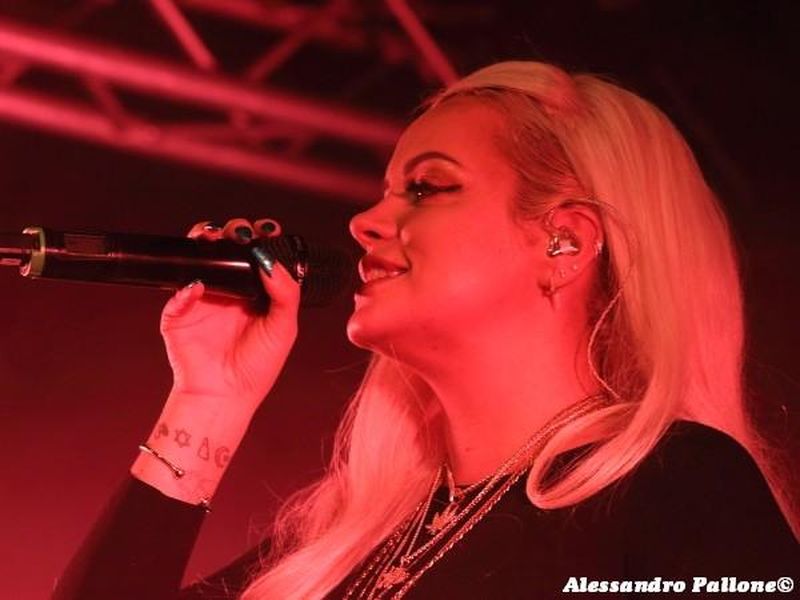 2 dicembre 2018 - Circolo Magnolia - Segrate (Mi) - Lily Allen in concerto