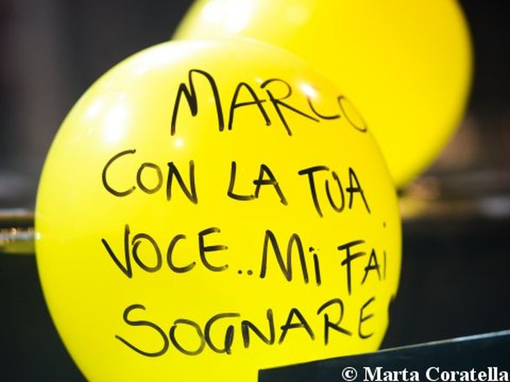 Marco Carta (vincitore di &apos;Amici&apos;) pubblica il suo primo album: ‘Vivo un sogno’