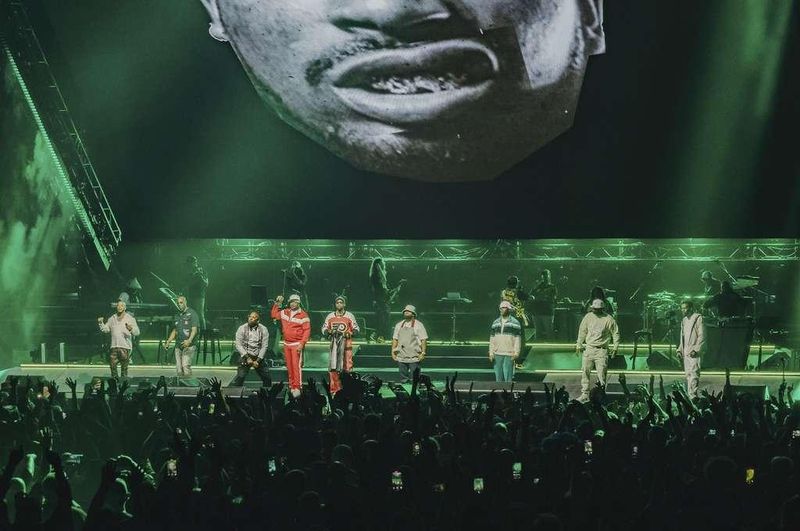 Wu-Tang Clan: annunciato un concerto in Italia a marzo