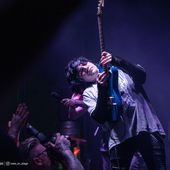 31 maggio 2023 - The Factory - Verona - Escape the Fate in concerto