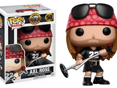 Nuovo bassista e mille ore di registrazioni per i Guns N&apos;Roses