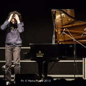 25 giugno 2013 - Piazza del Sole - Santa Margherita Ligure (Ge) - Giovanni Allevi in concerto