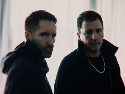 Nine Inch Nails, ecco il nuovo singolo &apos;Copy Of A&apos; - gratis su Amazon.uk