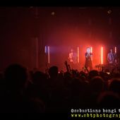 19 novembre 2016 - The Cage Theatre - Livorno - Cosmo in concerto