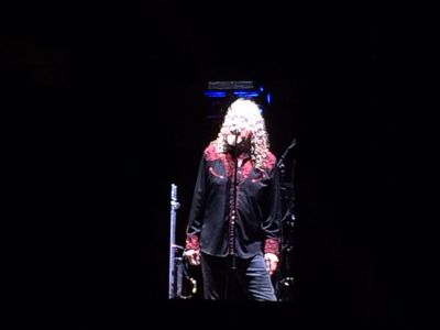 Robert Plant, &apos;quasi finito&apos; il nuovo album con i Sensational Space Shifters