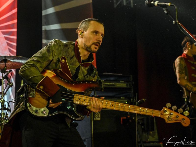 6 novembre 2025 - Hiroshima Mon Amour - Torino - Ministri in concerto