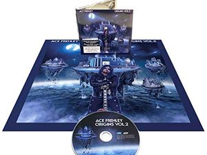 Ace Frehley (ex Kiss): nono in classifica USA con &quot;Space invader&quot;. ASCOLTA