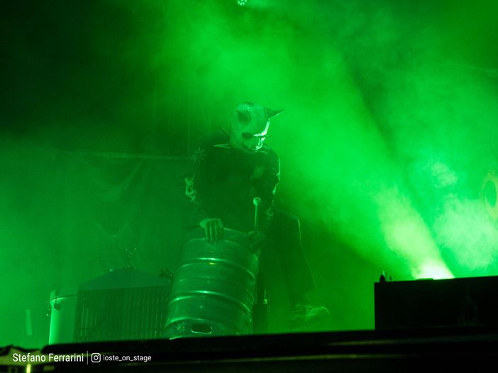Slipknot: per i dieci anni di 'Iowa' arriva un'edizione speciale con DVD Slipknot: per i dieci anni di 'Iowa' arriva un'edizione speciale con DVD