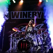 1 novembre 2023 - Estragon - Bologna - Winery Dogs in concerto 1 novembre 2023 - Estragon - Bologna - Winery Dogs in concerto