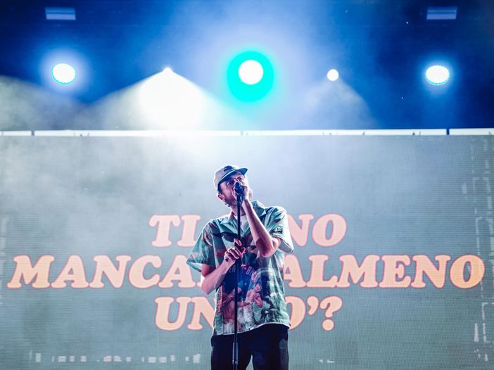 Mecna - la recensione di &quot;Blue Karaoke&quot;