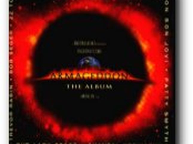 √ Artisti Vari - ARMAGEDDON (COLONNA SONORA) - la recensione di Rockol.it