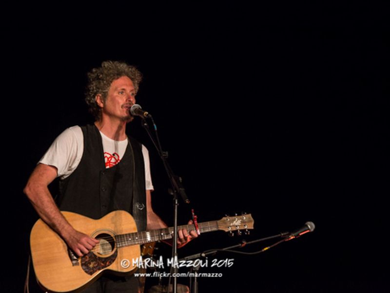 7 giugno 2015 - Andersen Festival - Baia del Silenzio - Sestri Levante (Ge) - Niccol&ograve; Fabi in concerto