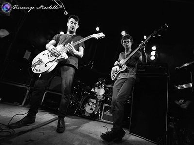 &apos;Anna&apos;, ecco il nuovo album dei Courteeners