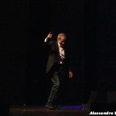 5 aprile 2019 - Teatro Creberg - Bergamo - Roberto Vecchioni in concerto