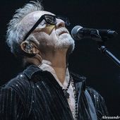 5 aprile 2025 - Teatro DisPlay - Brescia - Umberto Tozzi in concerto