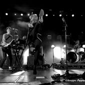 2 settembre 2017 - Arena Alpe Adria - Lignano Sabbiadoro (Ud) - Franz Ferdinand in concerto 2 settembre 2017 - Arena Alpe Adria - Lignano Sabbiadoro (Ud) - Franz Ferdinand in concerto