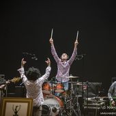 14 giugno 2018 - Cavea Auditorium - Roma - Elio e le Storie Tese in concerto