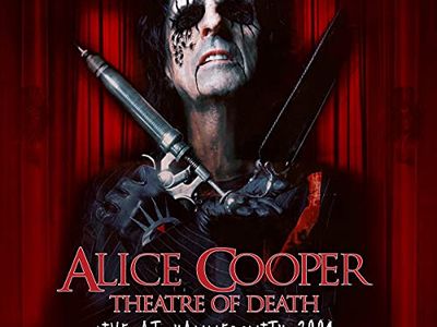 Alice Cooper: &apos;Ormai è impossibile guadagnare soldi vendendo dischi&apos;
