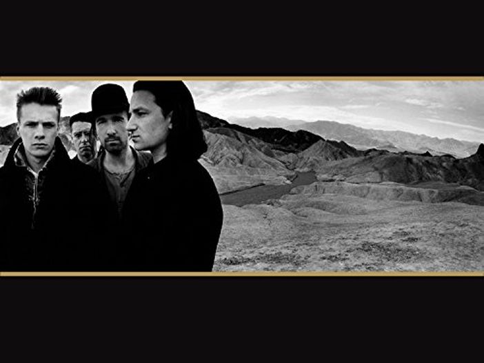 ”Outside is America”, cantavano gli U2 ”Outside is America”, cantavano gli U2