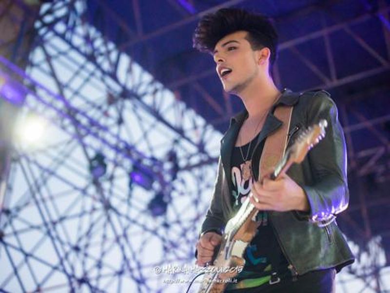 14 luglio 2015 - Porto Antico - Genova - Kolors in concerto