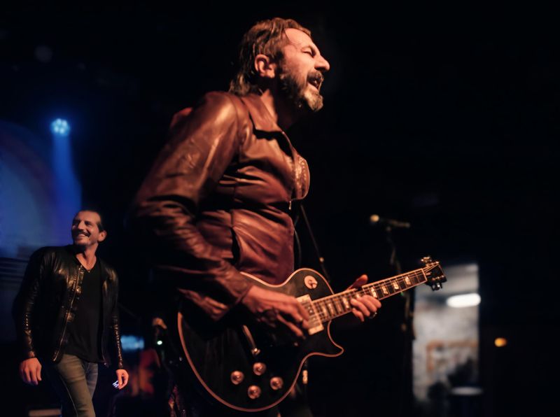 17 novembre 2023 - New Age Club - Roncade (Tv) - Omar Pedrini in concerto
