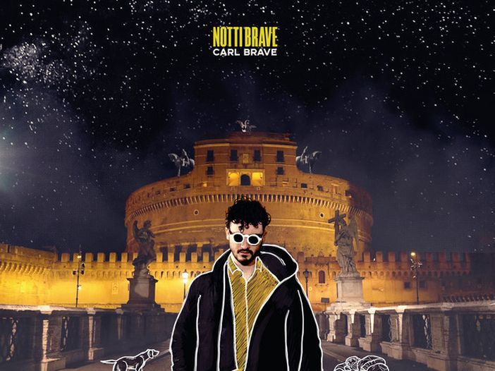 Carl Brave in versione solista: 'Voglio arrivare a tutti, l'indie è il nuovo pop' Carl Brave in versione solista: 'Voglio arrivare a tutti, l'indie è il nuovo pop'