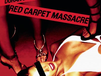 RED CARPET MASSACRE Duran Duran