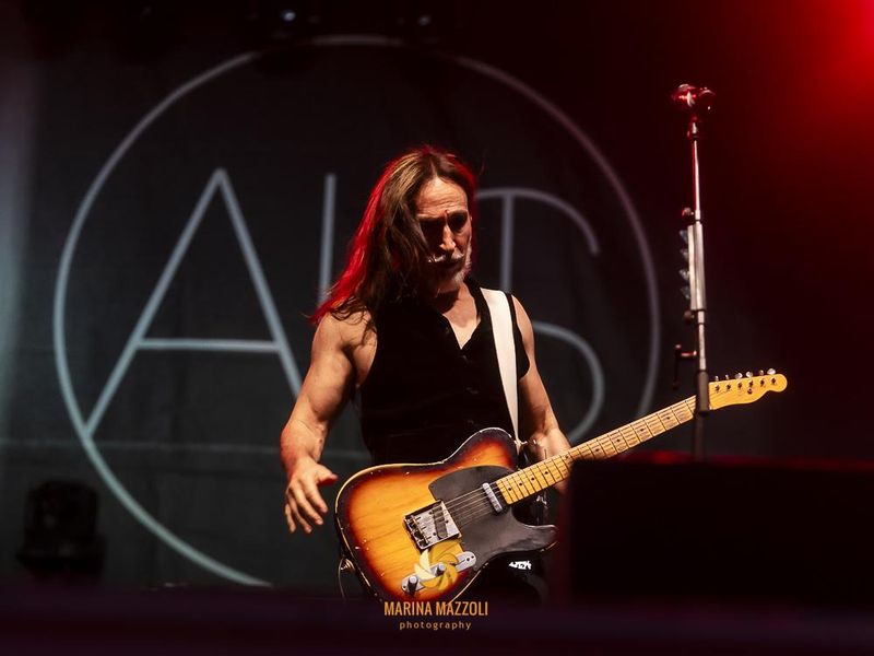 2 luglio 2025 - Balena Festival - Porto Antico - Genova - Afterhours in concerto