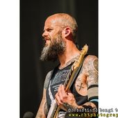 Baroness @ Firenze Rocks 2018 - 15 giugno 2018