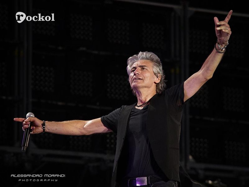 25 giugno 2019 - Stadio Artemio Franchi - Firenze - Ligabue in concerto 25 giugno 2019 - Stadio Artemio Franchi - Firenze - Ligabue in concerto