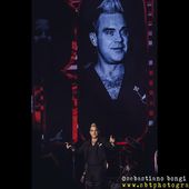 23 luglio 2015 - Lucca Summer Festival - Piazza Napoleone - Lucca - Robbie Williams in concerto
