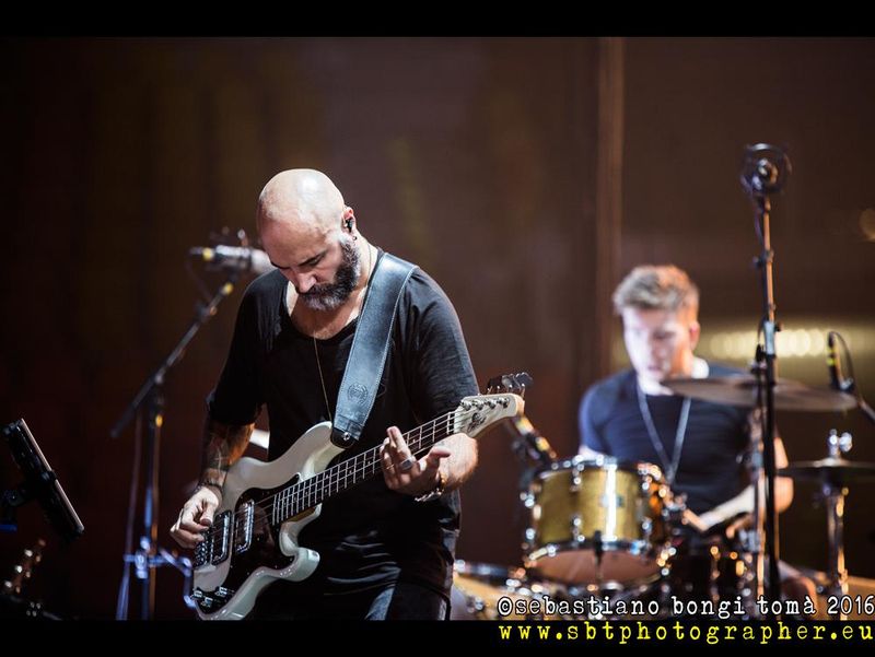 12 ottobre 2016 - Modigliani Forum - Livorno - Emma in concerto