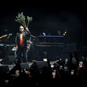 28 luglio 2025 - Auditorium Parco della Musica - Roma - Morrissey in concerto 28 luglio 2025 - Auditorium Parco della Musica - Roma - Morrissey in concerto