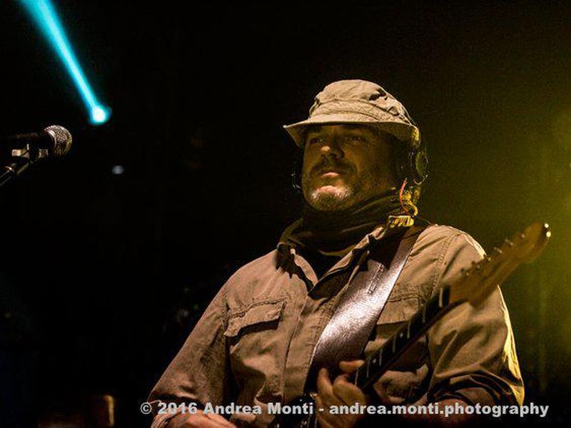 30 gennaio 2016 - Pala Giovanni Paolo II - Pescara - Max Gazzé in concerto 30 gennaio 2016 - Pala Giovanni Paolo II - Pescara - Max Gazzé in concerto