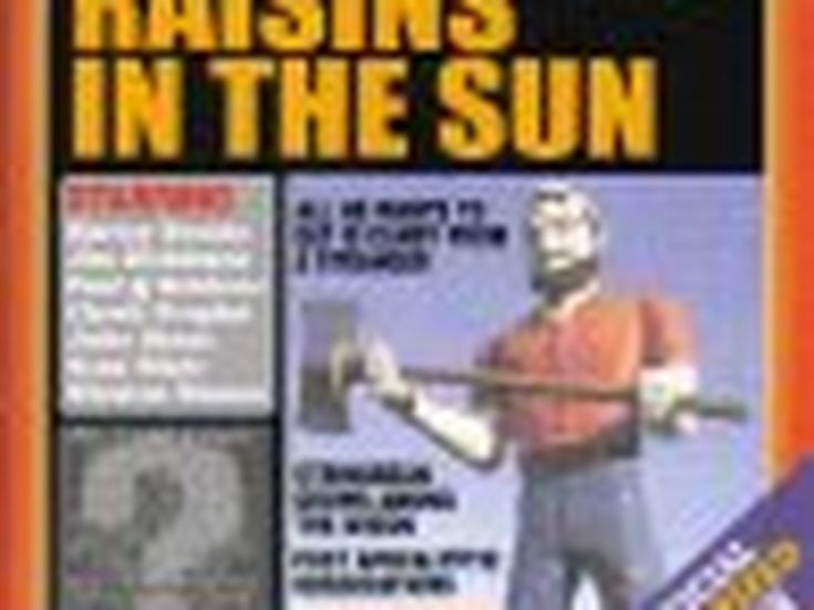 RAISINS IN THE SUN Raisins In The Sun
